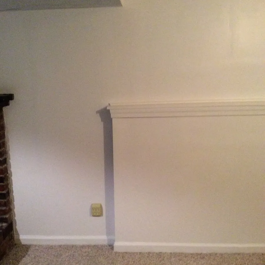 Basement wall repair and restoration in Ridley
